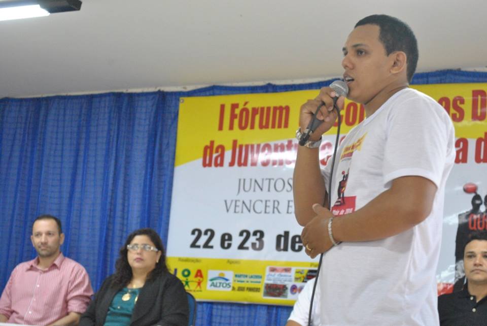 Altos realiza fórum de combate às drogas