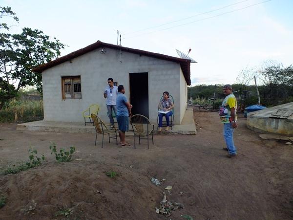 CODEVASF beneficiará comunidade de Dom Expedito Lopes com poço tubular. - Imagem 15