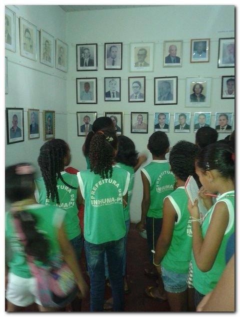 Nesta sexta-feira dia (23) terá apresentações culturais em frente o Centro Cultural Francelino de Sousa Araújo – 7ª Artes no Museu - Imagem 1