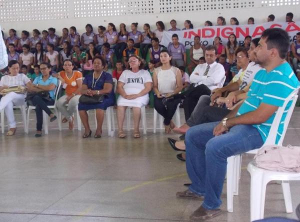 NUPEVID realiza articulação das redes de atendimento em Capitão de Campos - PI - Imagem 37