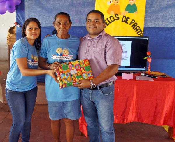 Almoço da Melhor idade.  - Imagem 8