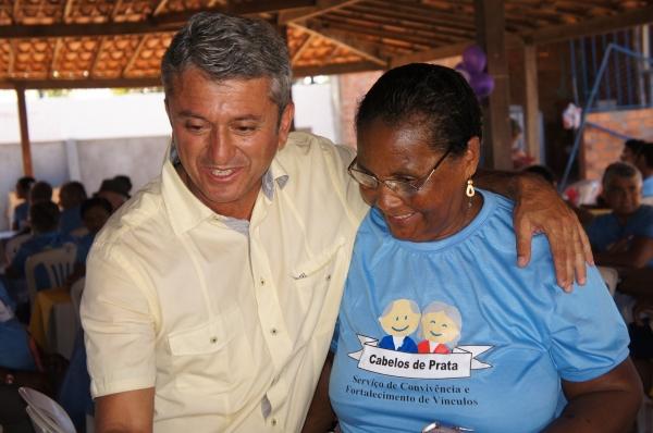 Almoço da Melhor idade.  - Imagem 2