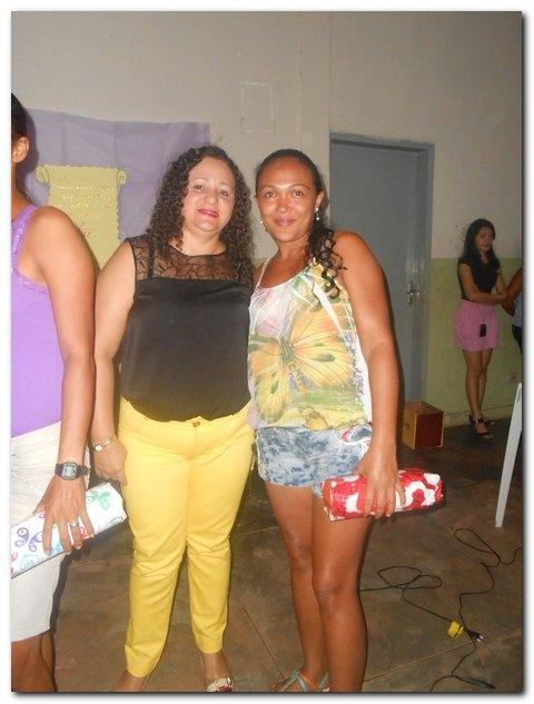 SEMTAC realiza jantar para as Mães do Centro de Convivência - Imagem 55