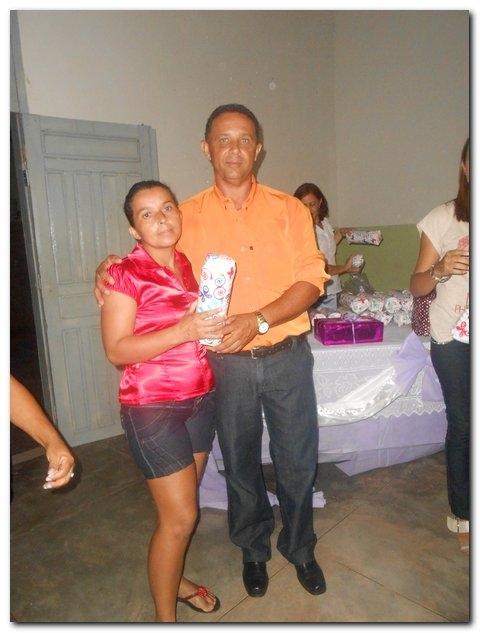 SEMTAC realiza jantar para as Mães do Centro de Convivência - Imagem 61