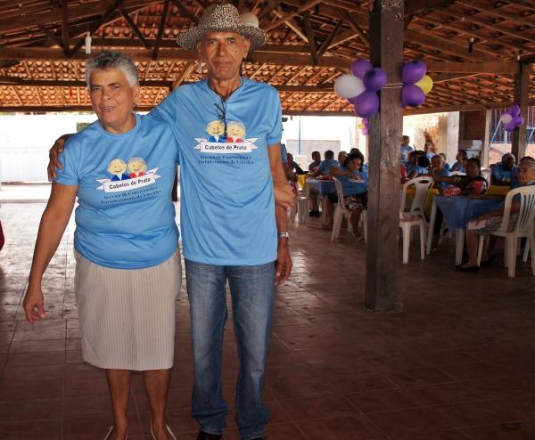 Almoço da Melhor idade.  - Imagem 9