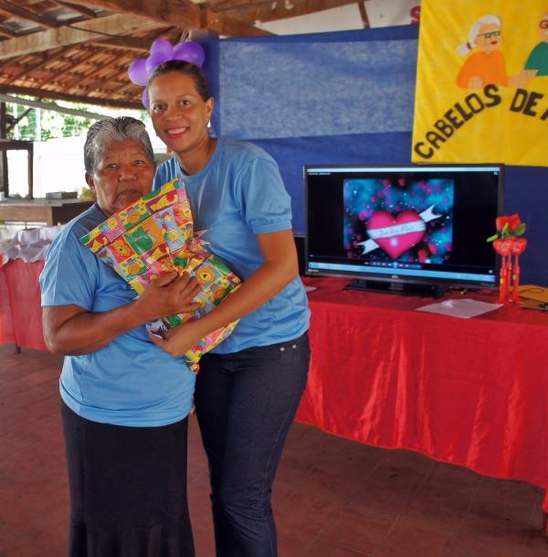 Almoço da Melhor idade.  - Imagem 7