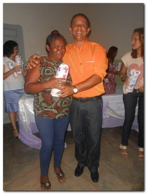 SEMTAC realiza jantar para as Mães do Centro de Convivência - Imagem 46