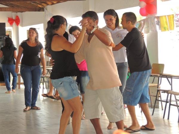 CAPS promove confraternização entre usuários e familiares - Imagem 2