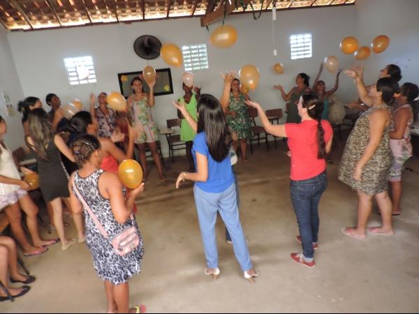 Reunião do grupo de gestantes - Imagem 13