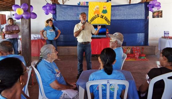 Almoço da Melhor idade.  - Imagem 5