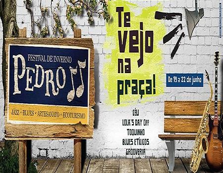 Programação do Festival de Inverno será apresentada sexta feira (23) à noite