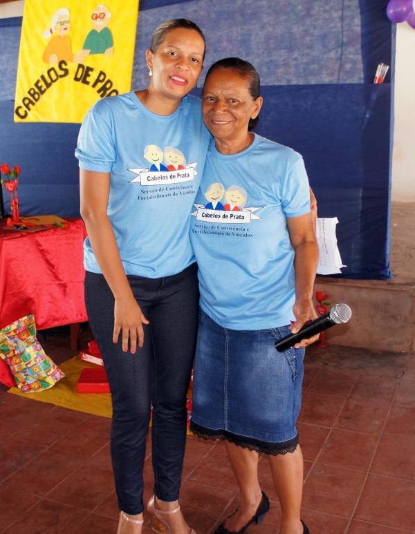 Almoço da Melhor idade.  - Imagem 10