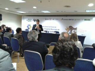 Oeiras é destaque de empreendedorismo durante Fórum Nacional