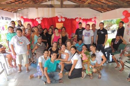 CAPS promove confraternização entre usuários e familiares