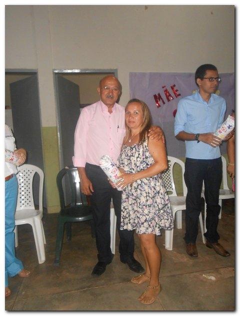 SEMTAC realiza jantar para as Mães do Centro de Convivência - Imagem 66