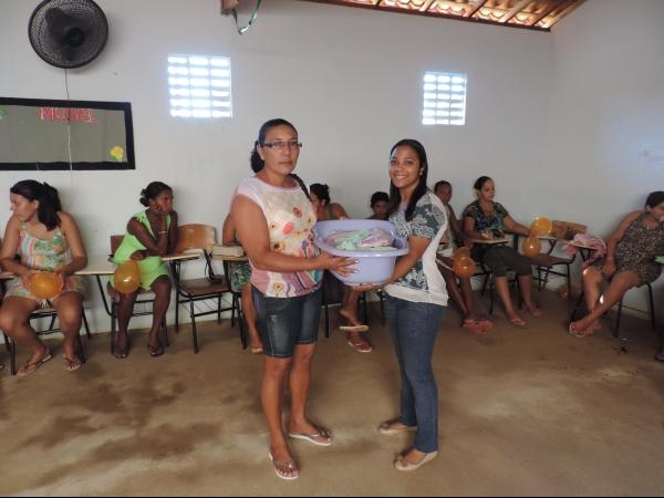 Reunião do grupo de gestantes - Imagem 9