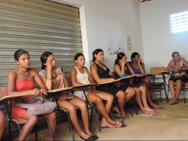 Reunião do grupo de gestantes - Imagem 15