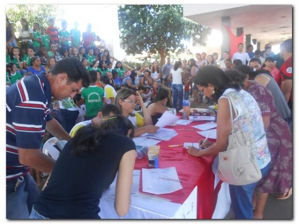 I Fórum de Prevenção ao Suicídio em Inhuma atrai muita gente - Imagem 50