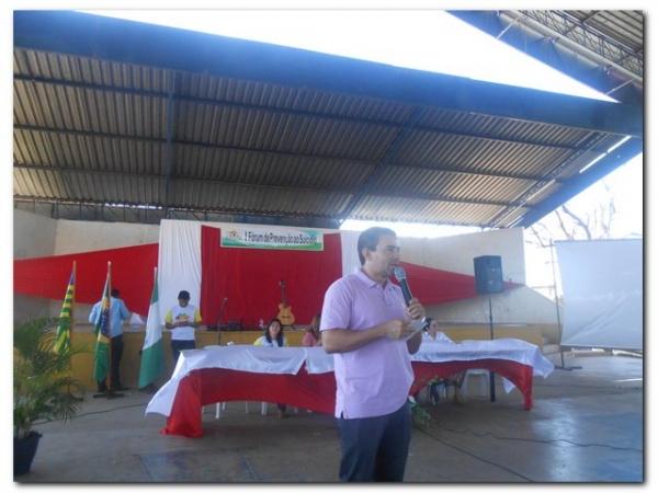 I Fórum de Prevenção ao Suicídio em Inhuma atrai muita gente - Imagem 26