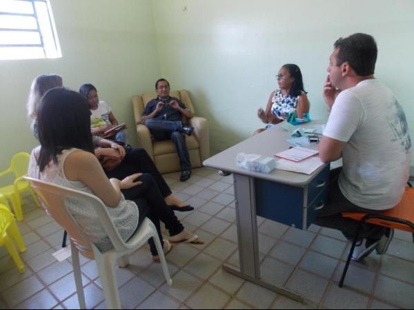 NUPEVID realiza articulação das redes de atendimento em Capitão de Campos - PI - Imagem 6