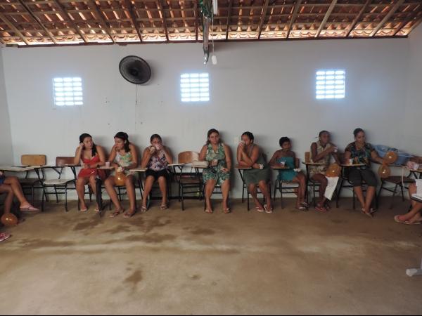 Reunião do grupo de gestantes - Imagem 4