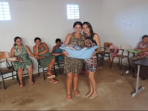 Reunião do grupo de gestantes - Imagem 8