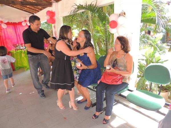 CAPS promove confraternização entre usuários e familiares - Imagem 11