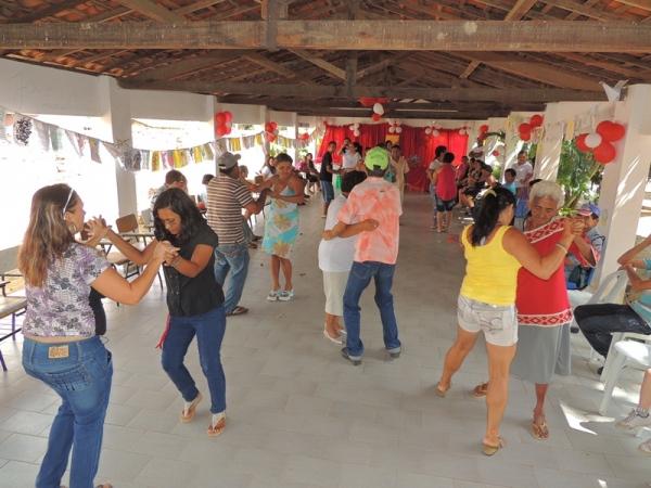 CAPS promove confraternização entre usuários e familiares - Imagem 3