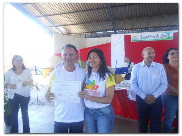 I Fórum de Prevenção ao Suicídio em Inhuma atrai muita gente - Imagem 59