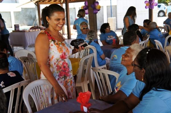 Almoço da Melhor idade.  - Imagem 1