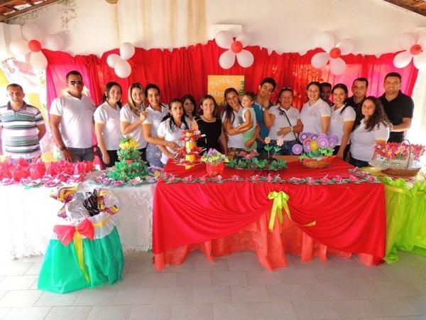 CAPS promove confraternização entre usuários e familiares - Imagem 23