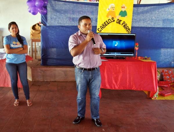 Almoço da Melhor idade.  - Imagem 4