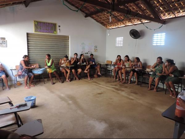 Reunião do grupo de gestantes - Imagem 5