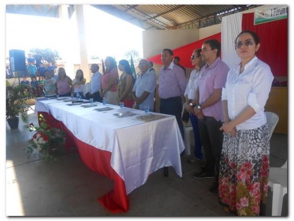 I Fórum de Prevenção ao Suicídio em Inhuma atrai muita gente - Imagem 7