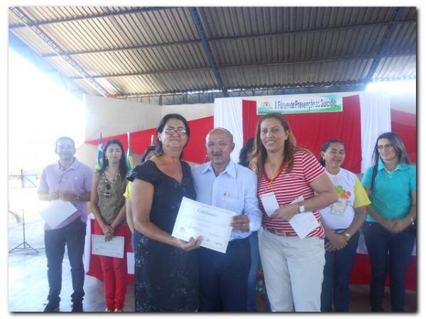 I Fórum de Prevenção ao Suicídio em Inhuma atrai muita gente - Imagem 55