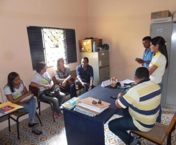 NUPEVID realiza articulação das redes de atendimento em Capitão de Campos - PI - Imagem 9