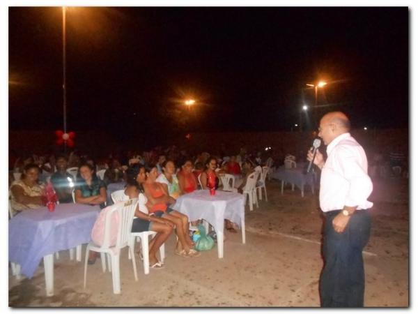 SEMTAC realiza jantar para as Mães do Centro de Convivência - Imagem 10