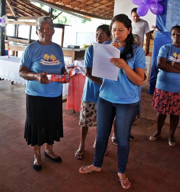 Almoço da Melhor idade.  - Imagem 6