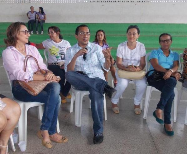 NUPEVID realiza articulação das redes de atendimento em Capitão de Campos - PI - Imagem 26