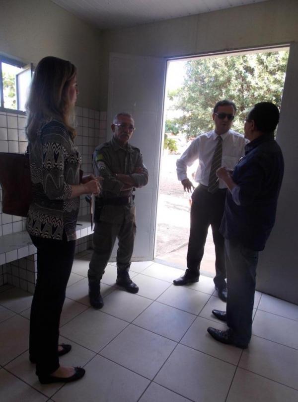 NUPEVID realiza articulação das redes de atendimento em Capitão de Campos - PI - Imagem 3