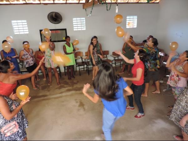 Reunião do grupo de gestantes - Imagem 12