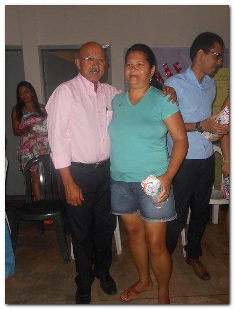 SEMTAC realiza jantar para as Mães do Centro de Convivência - Imagem 64