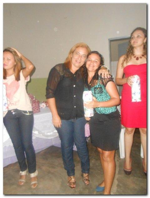 SEMTAC realiza jantar para as Mães do Centro de Convivência - Imagem 37