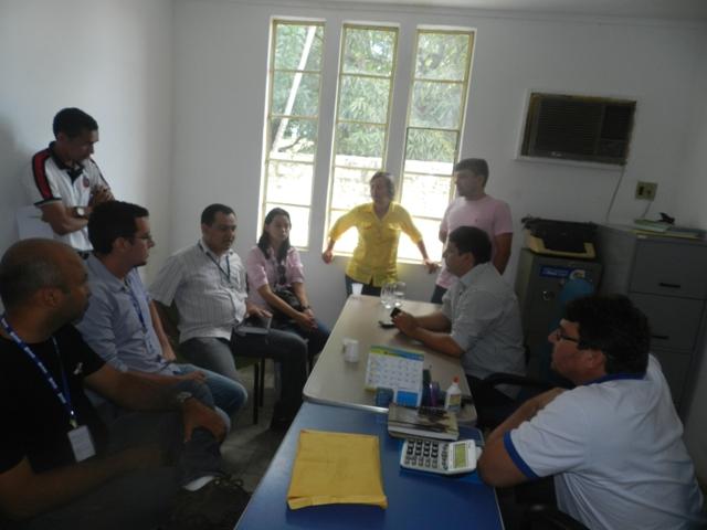 Prefeitura de Esperantina e Empresa Emplantar irá executar “Projeto de Acompanhamento dos Piscicultores” no município. 