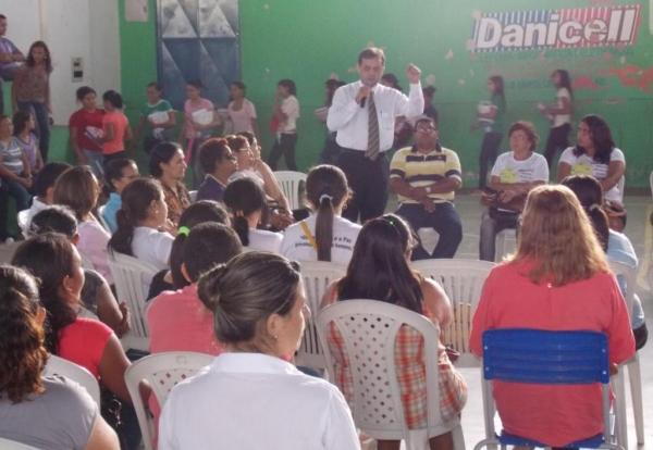 NUPEVID realiza articulação das redes de atendimento em Capitão de Campos - PI - Imagem 32