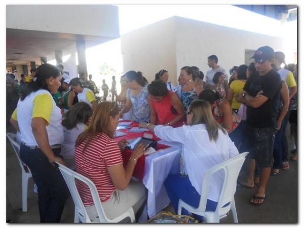 I Fórum de Prevenção ao Suicídio em Inhuma atrai muita gente - Imagem 1