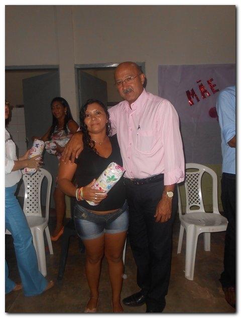 SEMTAC realiza jantar para as Mães do Centro de Convivência - Imagem 60