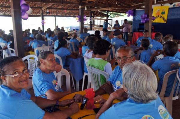 Almoço da Melhor idade.  - Imagem 3