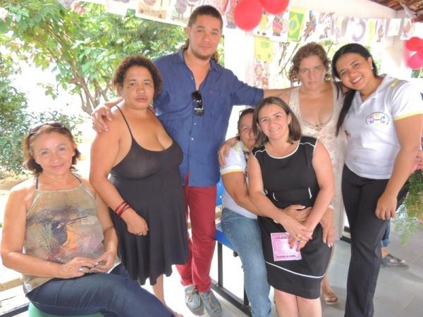 CAPS promove confraternização entre usuários e familiares - Imagem 19