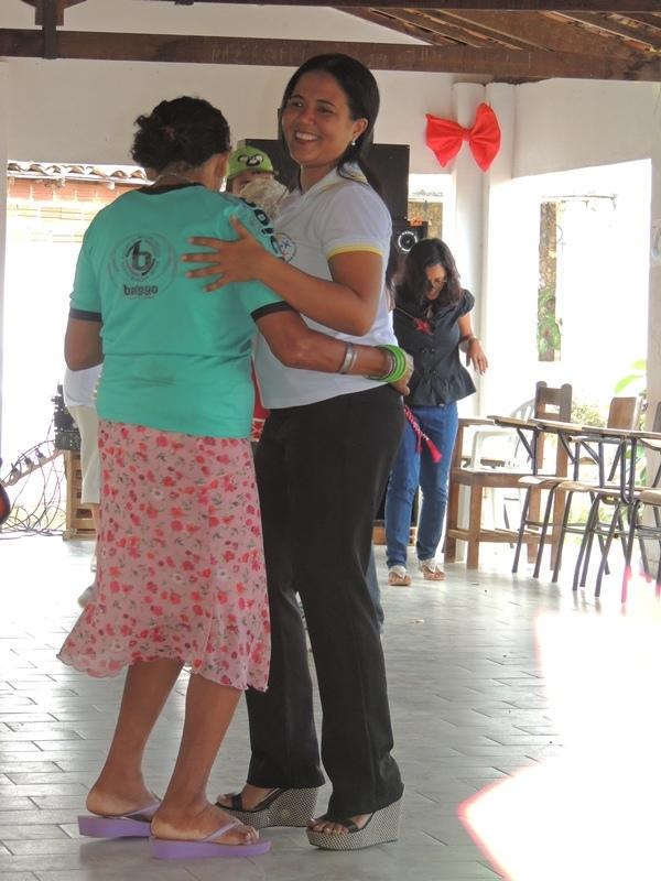 CAPS promove confraternização entre usuários e familiares - Imagem 1